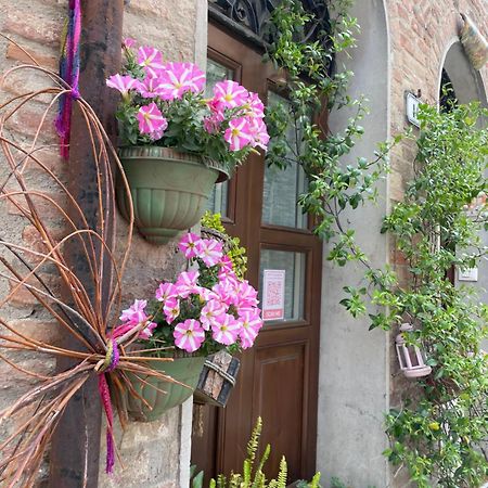 La Casa Dei Mimmi Hotel Città della Pieve Exterior photo