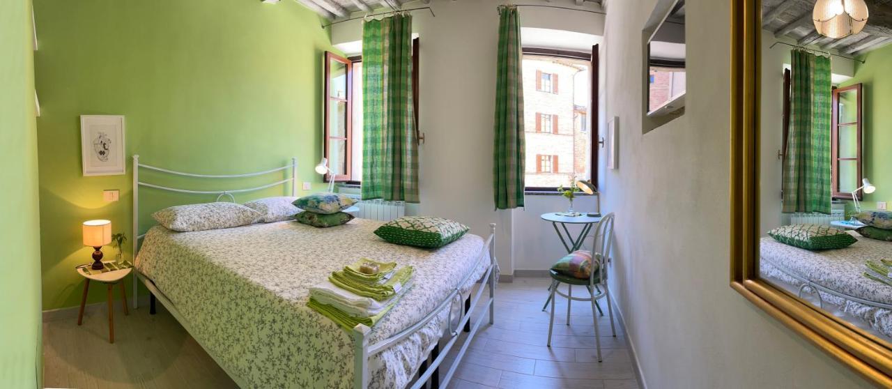 La Casa Dei Mimmi Hotel Città della Pieve Exterior photo