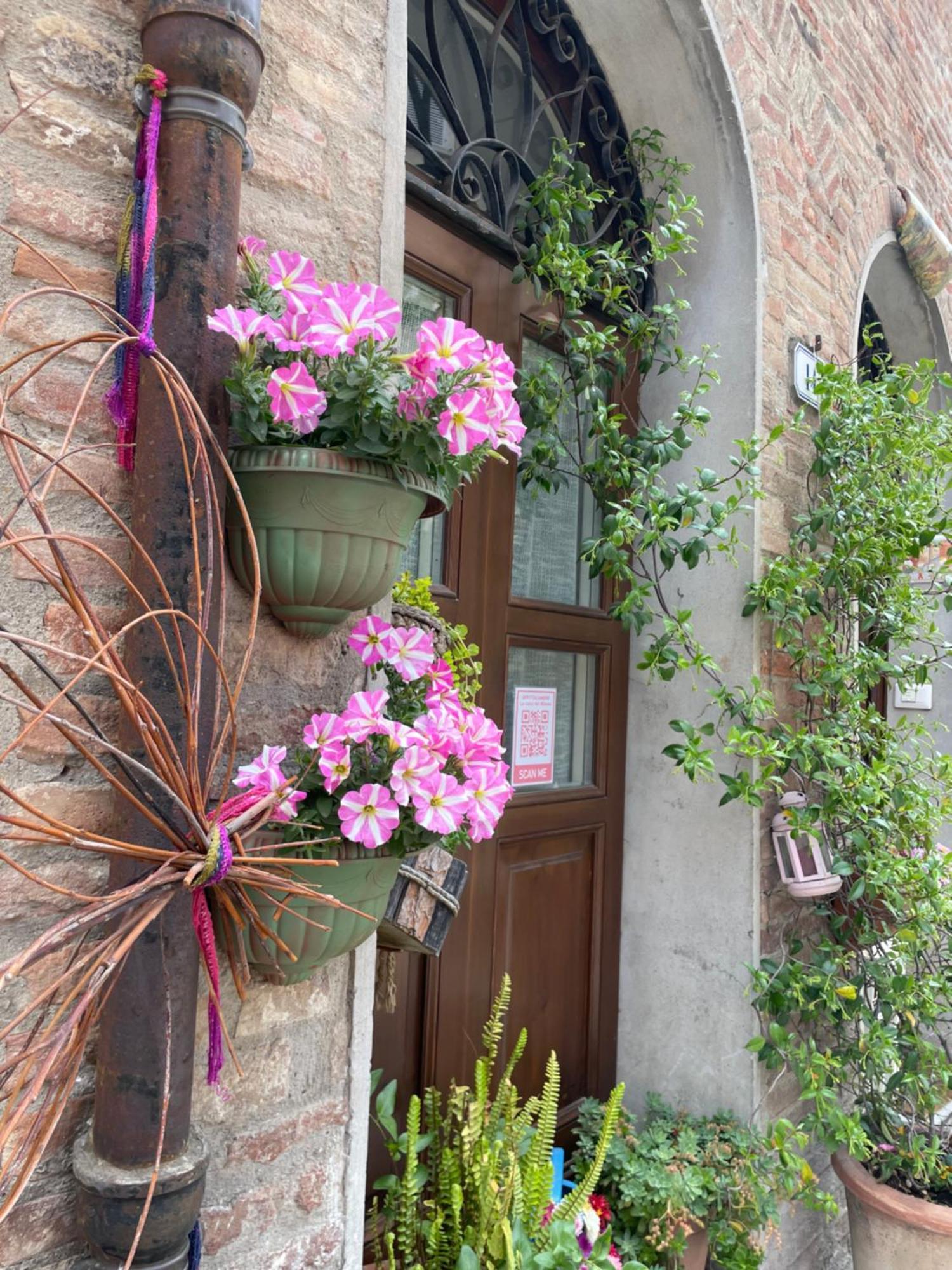 La Casa Dei Mimmi Hotel Città della Pieve Exterior photo