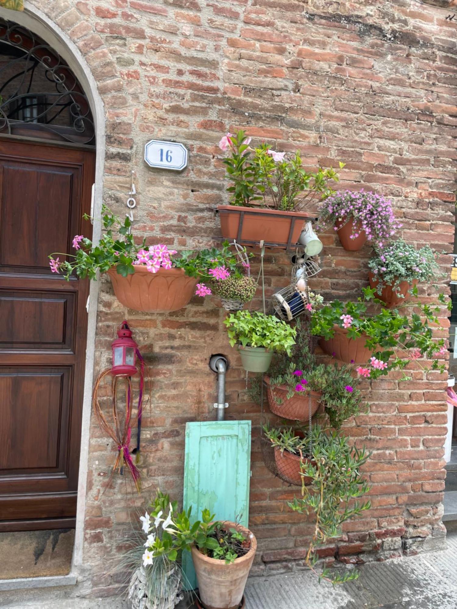 La Casa Dei Mimmi Hotel Città della Pieve Exterior photo